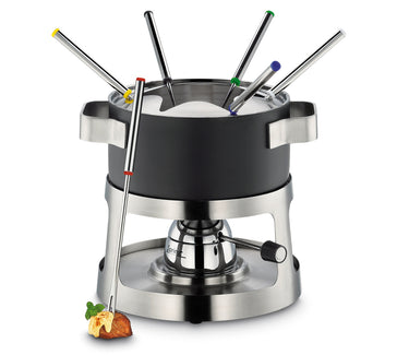 Spring Fondue-Garnitur ANDERMATT 18 cm Freisteller