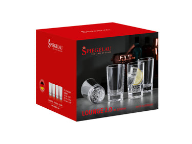 Spiegelau Lounge 2.0 Softdrink Set 4tlg Freisteller 1