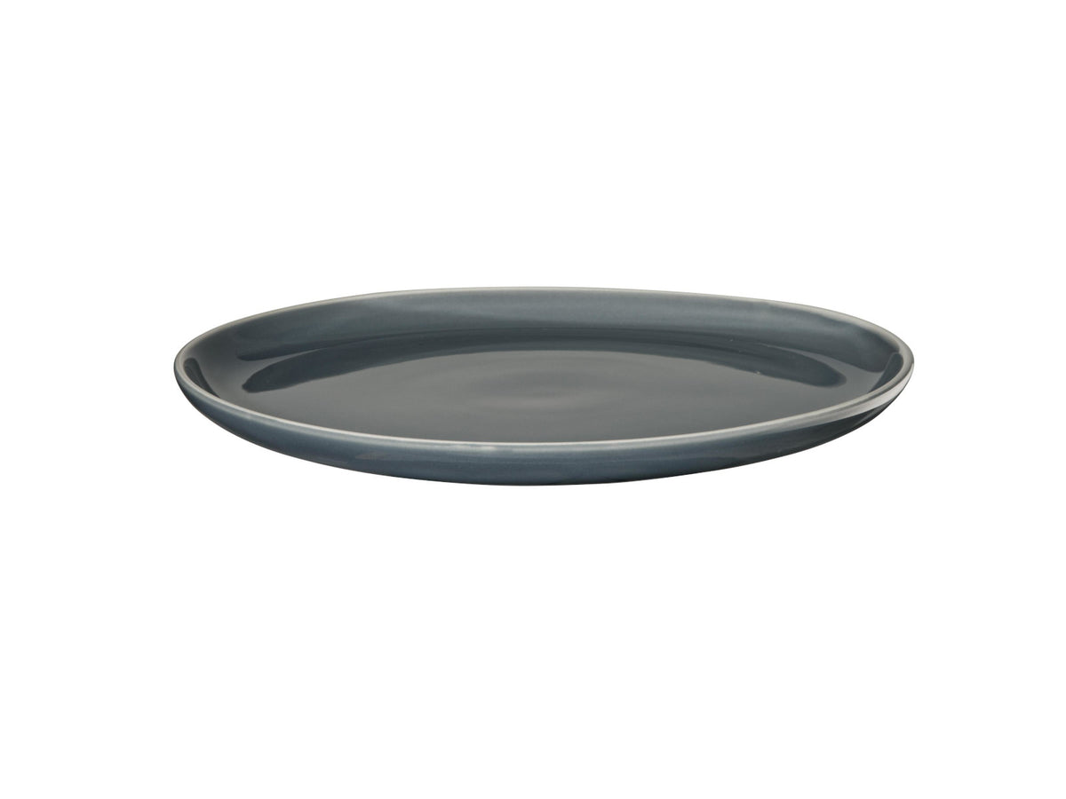 ASA semana Dessertteller sepia Ø 21 cm Freisteller 2