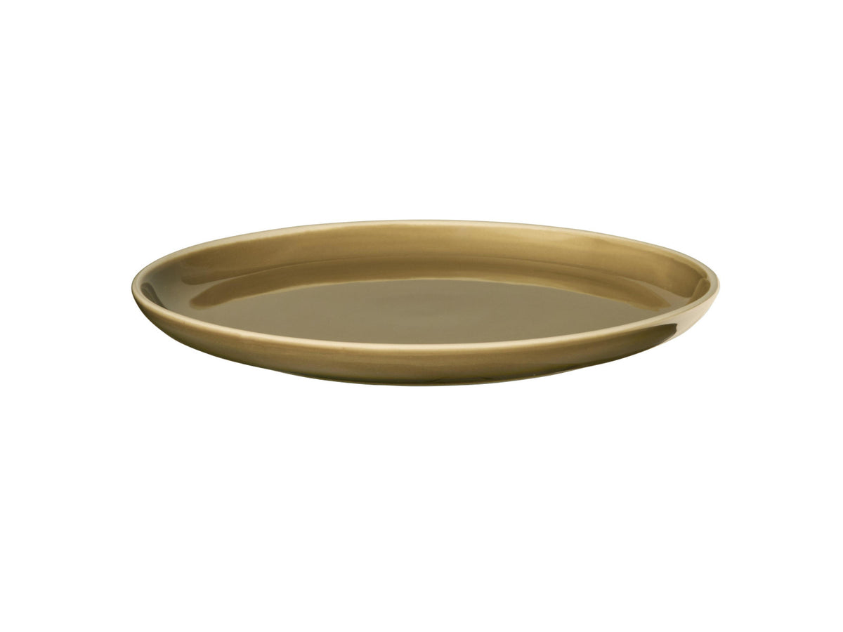 ASA semana Dessertteller mocha Ø 21 cm Freisteller 2