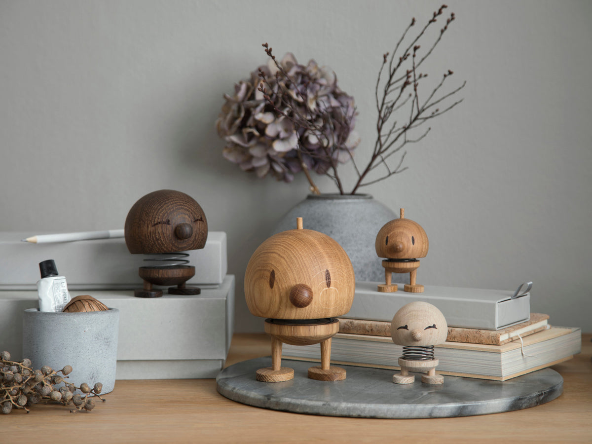Hoptimist Bumble M oak 10,5cm Lifestyle3