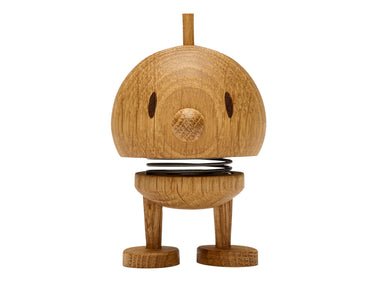 Hoptimist Bumble S oak 7,6cm Freisteller 1