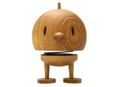 Hoptimist Bumble M oak 10,5cm Freisteller