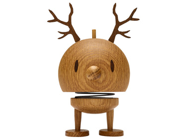 Hoptimist Bumble M oak Reindeer 14cm Freisteller 1