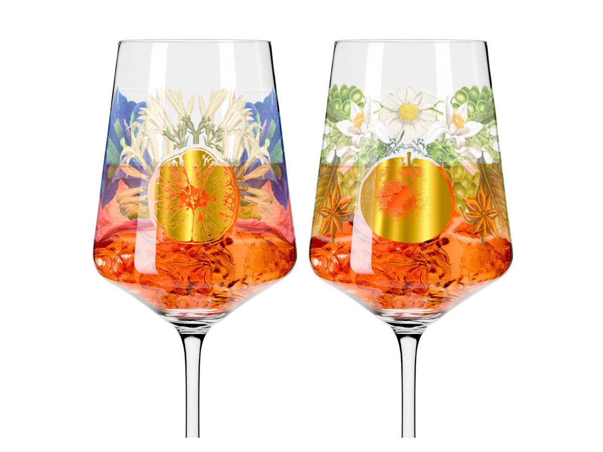 RITZENHOFF Sommerrausch Deluxe 2er Set (S-J. Zavala) F23 #17 #18 Freisteller 3