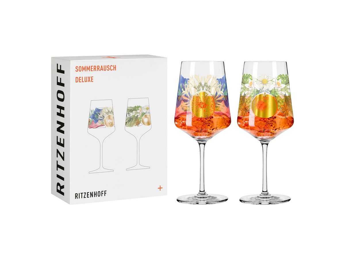 RITZENHOFF Sommerrausch Deluxe 2er Set (S-J. Zavala) F23 #17 #18 Freisteller 1