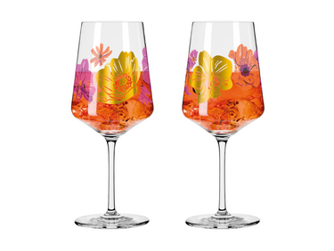 RITZENHOFF Sommerrausch Deluxe Aperitifglas 2er Set (J. Kay) H24 #21 #22 Freisteller 1