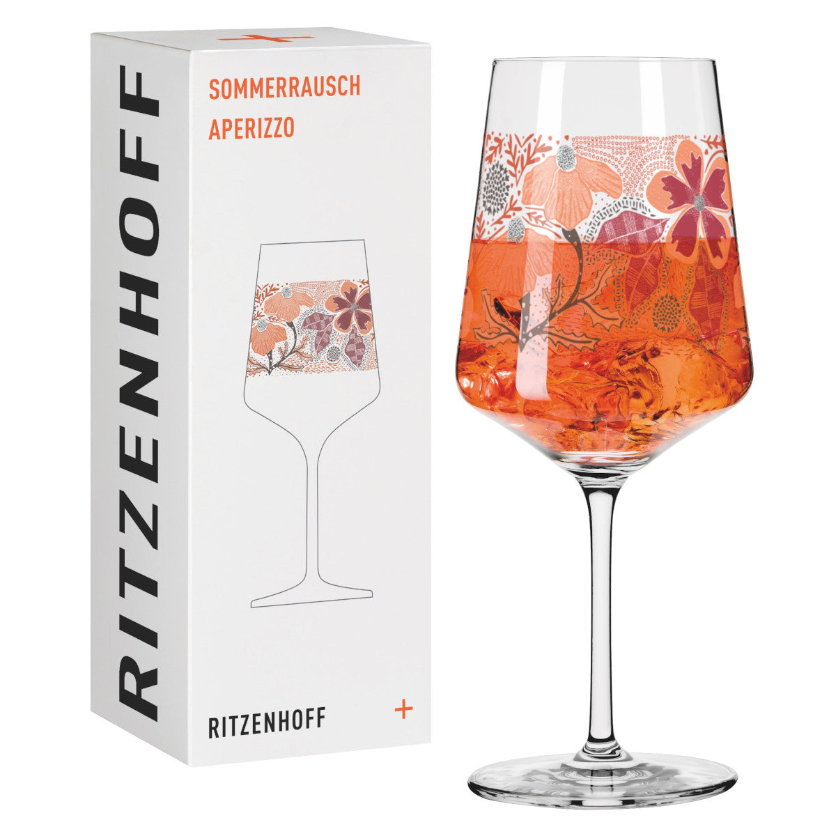 Ritzenhoff Sommerrausch Aperizzo (J.Haness) #25 F25 Freisteller 3