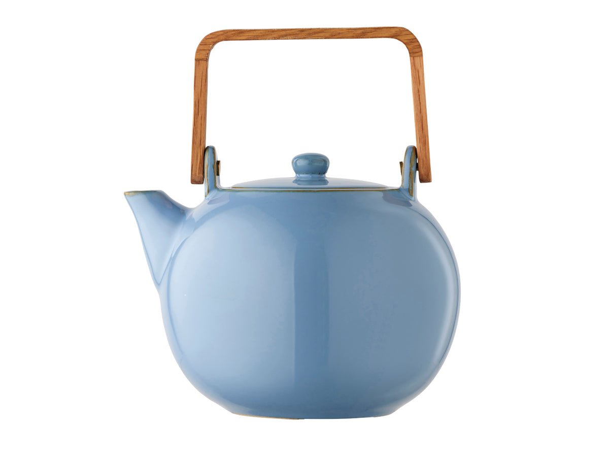 Bitz Teekanne shiny ocean 1,2 l Freisteller vorne