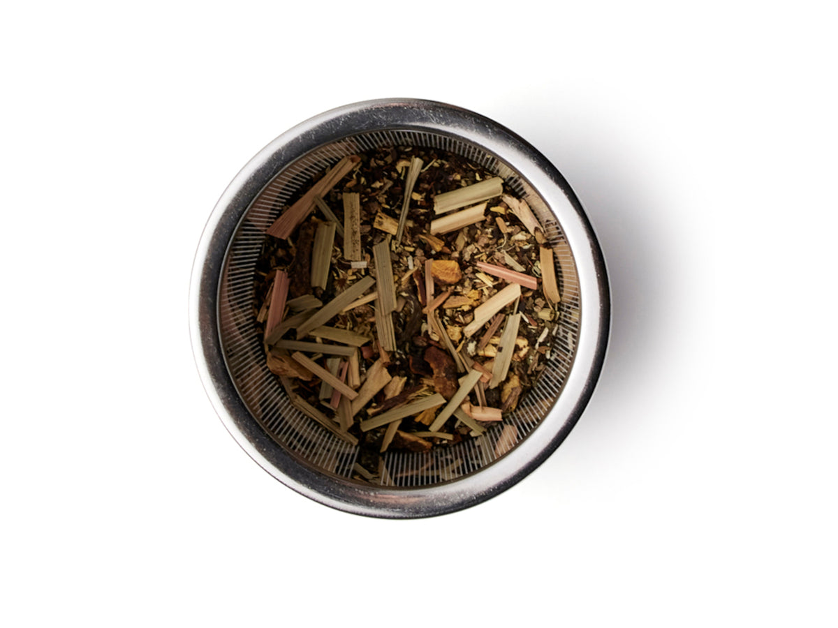 Bitz Teekanne wood mit Teesieb 1,2 l Freisteller 4