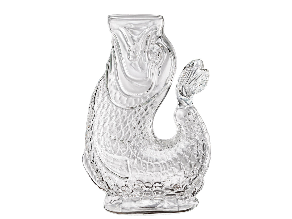 Cilio NEMO Wasserkaraffe transparent 10x15,5x23cm Freisteller