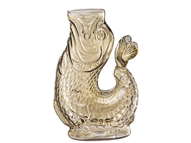 Cilio NEMO Wasserkaraffe beige 10x15,5x23cm Freisteller