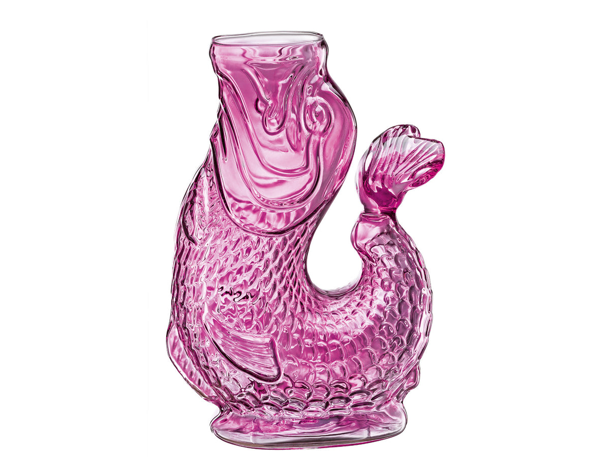 Cilio NEMO Wasserkaraffe lila 10x15,5x23cm Freisteller