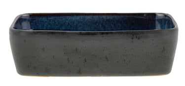 Bitz Auflaufform black/darkblue 19 x 14cm Freisteller