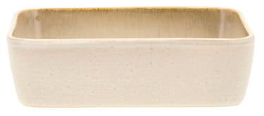 Bitz Auflaufform cream 19 x 14cm Freisteller