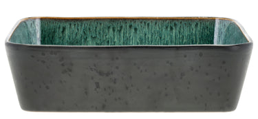 Bitz Auflaufform black/green 28 x 21cm Freisteller