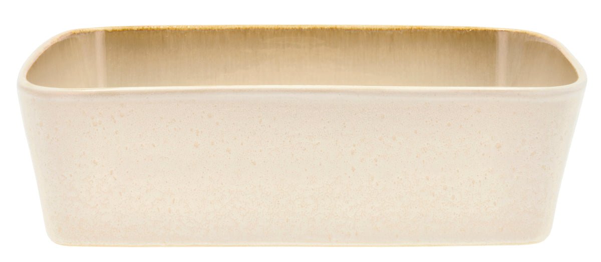 Bitz Auflaufform cream 28 x 21cm Freisteller