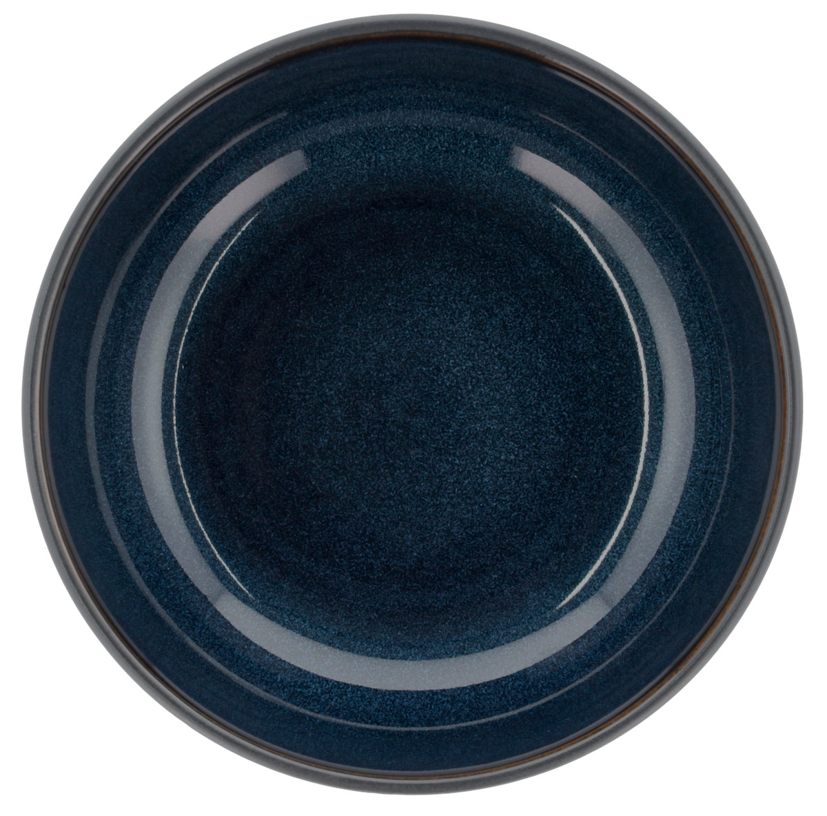 Bitz Poke-/Ramenschüssel black/darkblue 18cm Freisteller