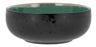 Bitz Poke-/Ramenschüssel black/green 18cm Freisteller