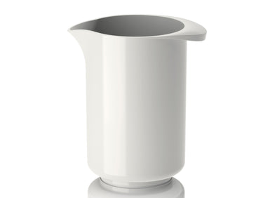 Rosti Rührbecher Classic weiss 1,25l Freisteller 1