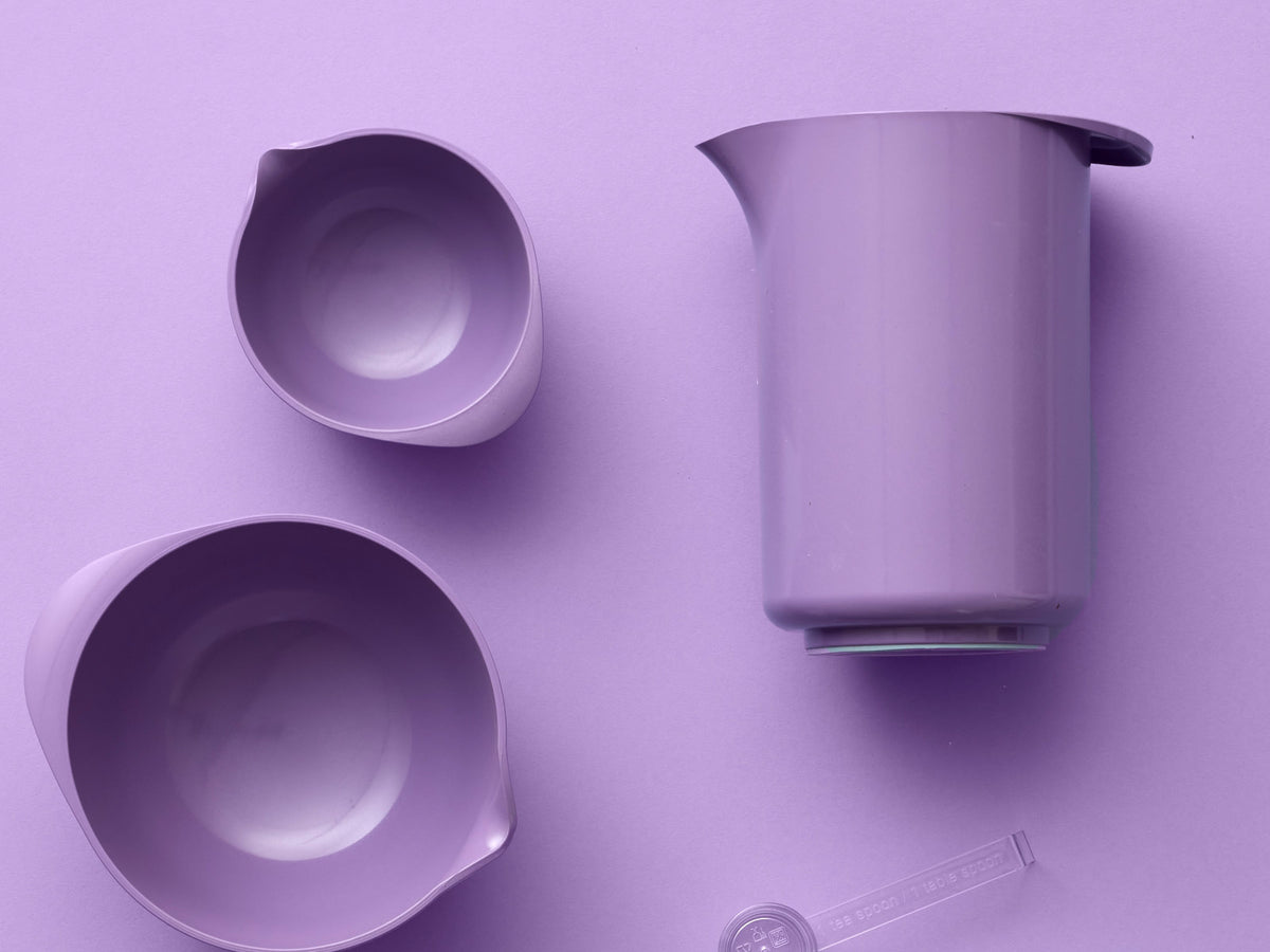 Rosti Rührbecher Classic lavender 1,25l Lifestyle 2