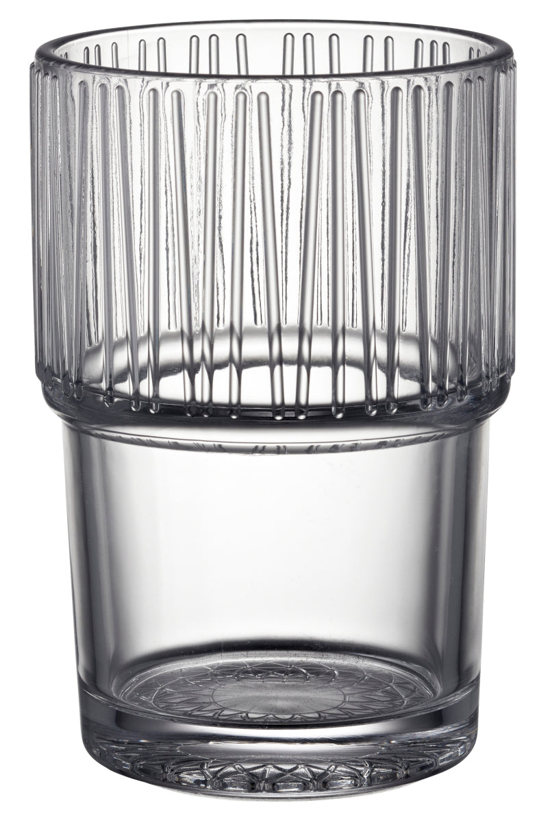 Bitz Kusintha Caféglas klar 380ml 4er Set Freisteller