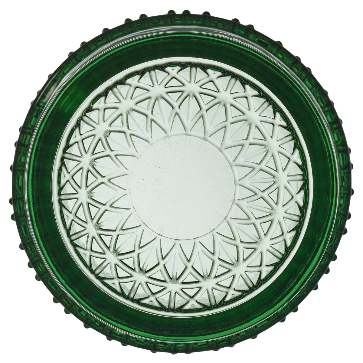 Bitz Kusintha Caféglas grün 380ml 4er Set Freisteller