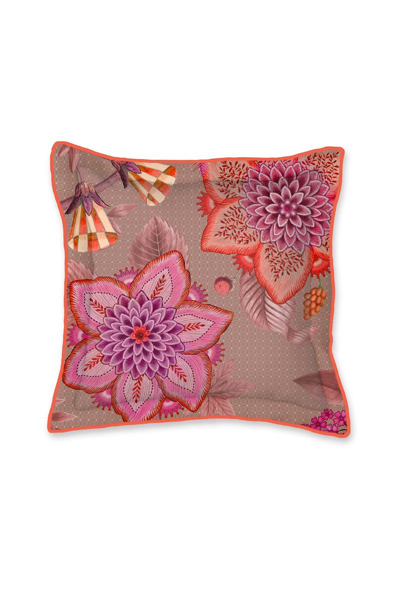 Viva La Vida Kissen square pink 45x45cm (1 Stück) Freisteller1