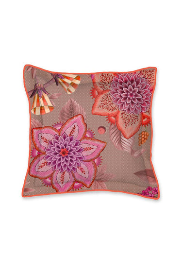 Viva La Vida Kissen square pink 45x45cm (1 Stück) Freisteller1