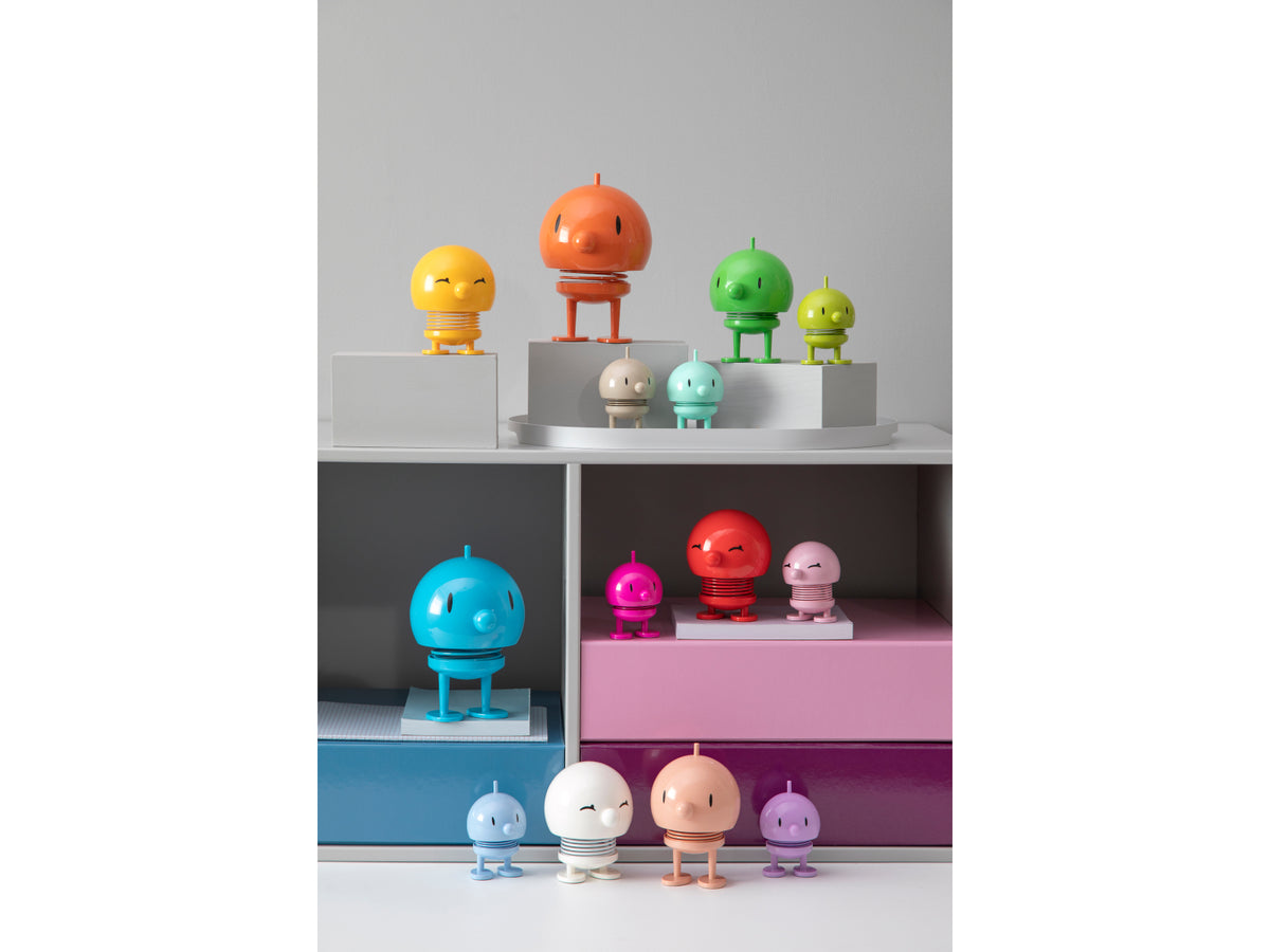 Hoptimist Bumble S Pink 7,6cm Lifestyle 1