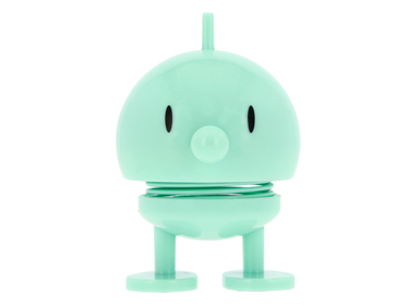 Hoptimist Bumble S Mint 7,6cm Freisteller 1