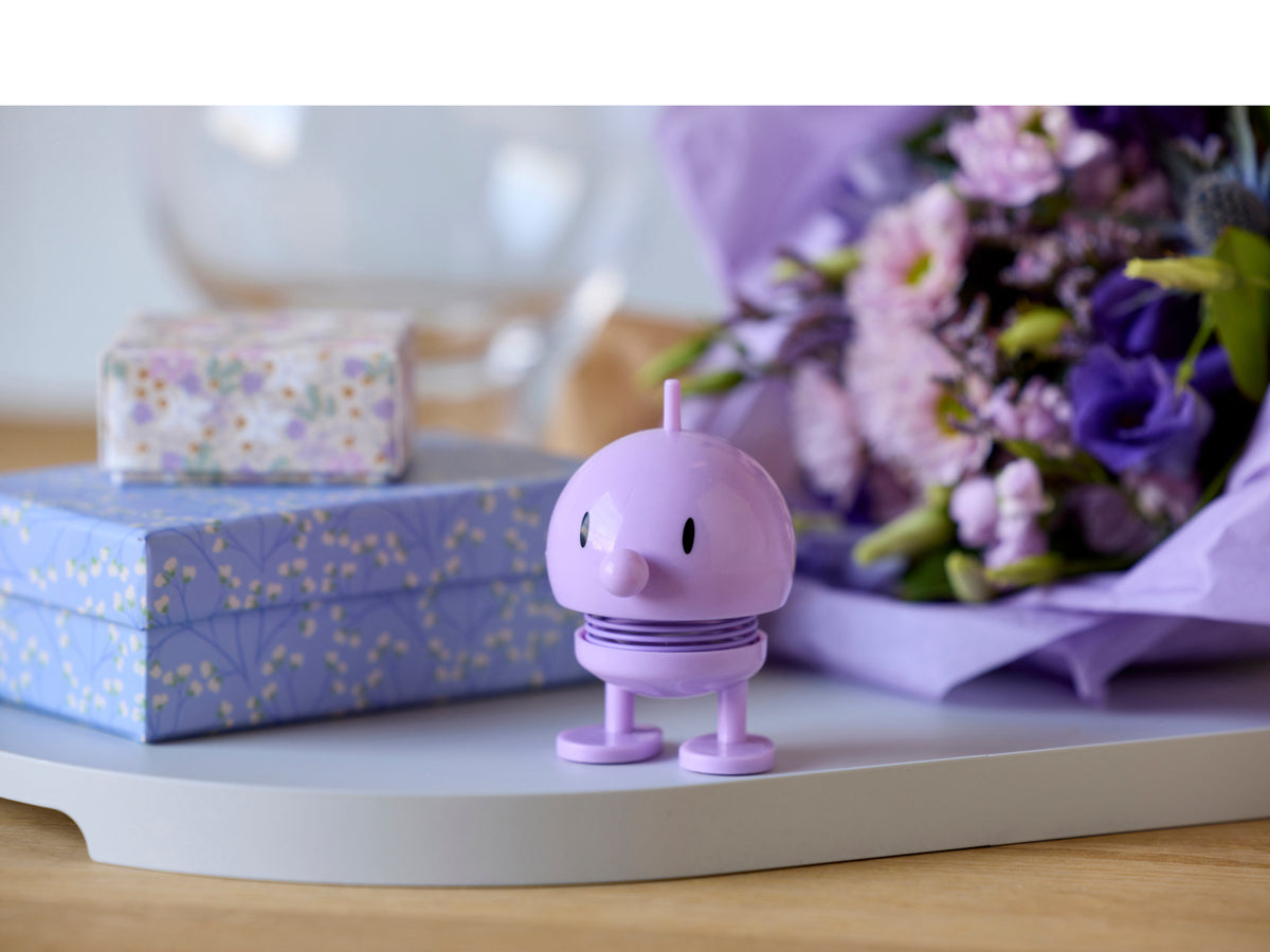 Hoptimist Bumble S Lavender 7,6cm Lifestyle 2
