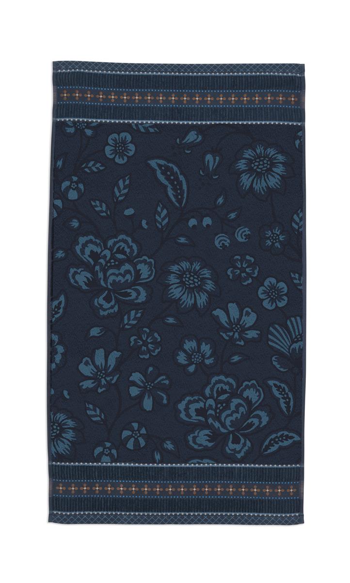 Jasmin Jaquard Handtuch 55x100cm (1 Stück) bh Freisteller