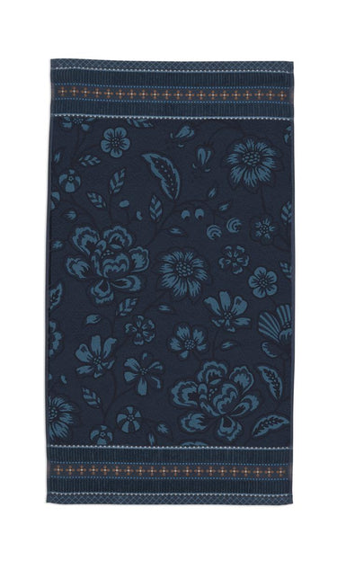 Jasmin Jaquard Handtuch 55x100cm (1 Stück) bh Freisteller