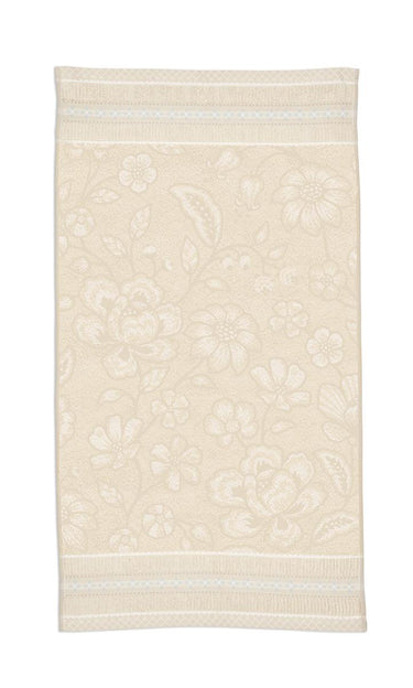 Jasmin Jaquard Handtuch sand 55x100cm (1 Stück) bh Freisteller