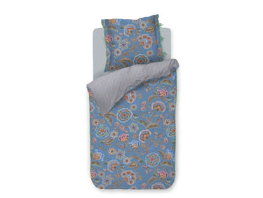 PIP STUDIO Matata Bettwäsche blau 135x200cm (1 Set) Freisteller 1