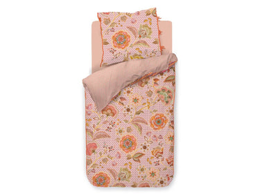 PIP STUDIO Hakuna lila Bettwäsche 155x220cm (1 Set) Freisteller 1