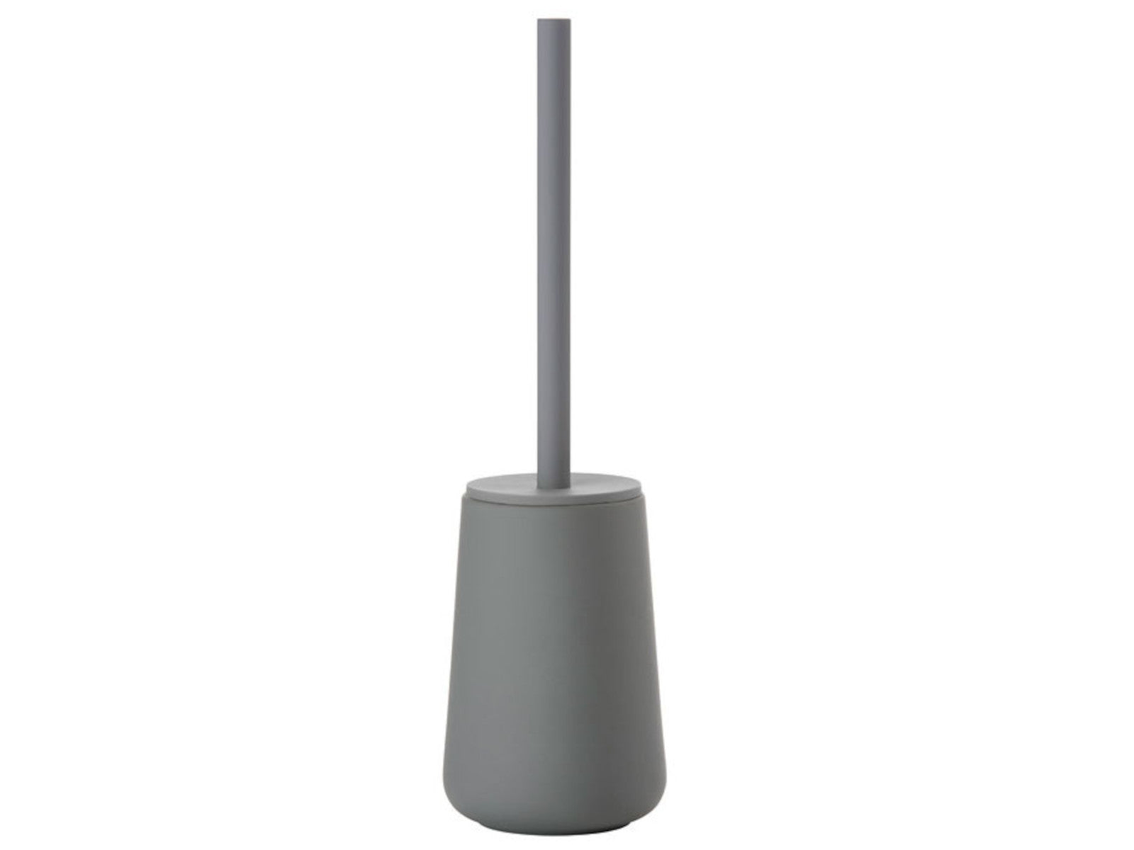 Zone Denmark Nova One Toilettenbürste grey 37cm Freisteller