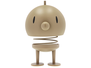 Hoptimist Speaker XL Soft Latte 23cm Freisteller 1