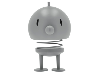Hoptimist Speaker XL Soft Grey 23cm Freisteller 1