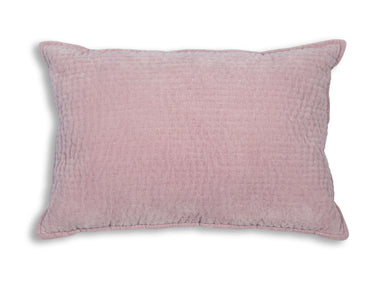 Pip Studio Velvet Sky Kissen mauve 40x70cm (1 Stück) Freisteller