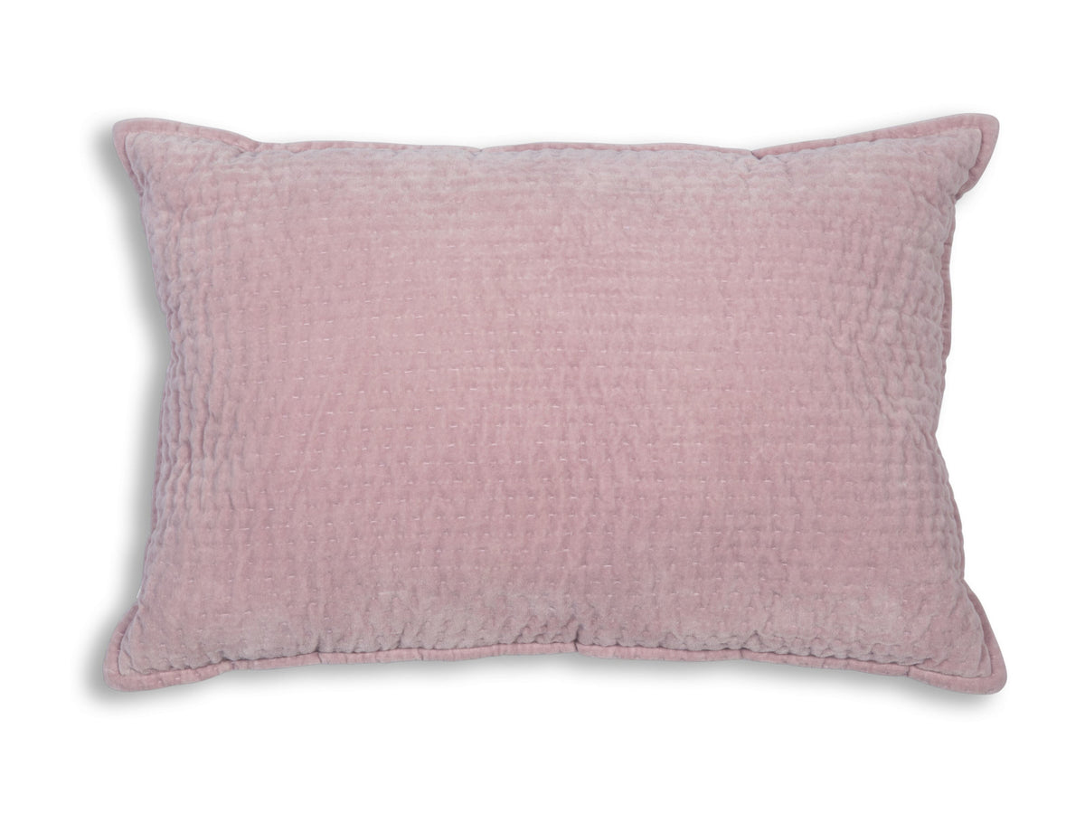Pip Studio Velvet Sky Kissen mauve 40x70cm (1 Stück) Freisteller
