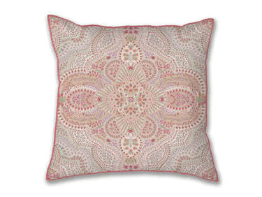 Pip Studio Moon Flower Kissen hellrosa 53x53cm (1 Stück) Freisteller