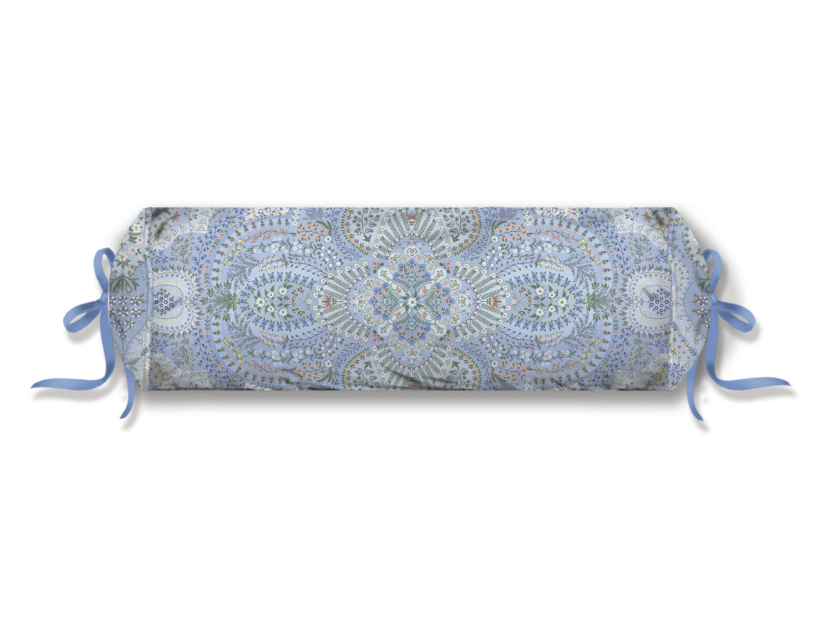 Pip Studio Bustani Kissen blau 35x60cm (1 Stück) Freisteller