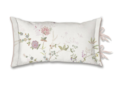 Pip Studio Bustani Kissen weiß 35x60cm (1 Stück) Freisteller