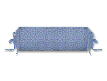 Pip Studio Bustani Kissen blau 22x70cm (1 Stück) Freisteller