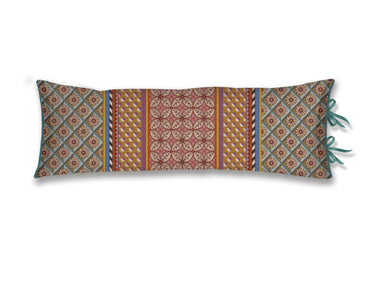 Pip Studio Bogolan Kissen bunt 35x60cm (1 Stück) Freisteller