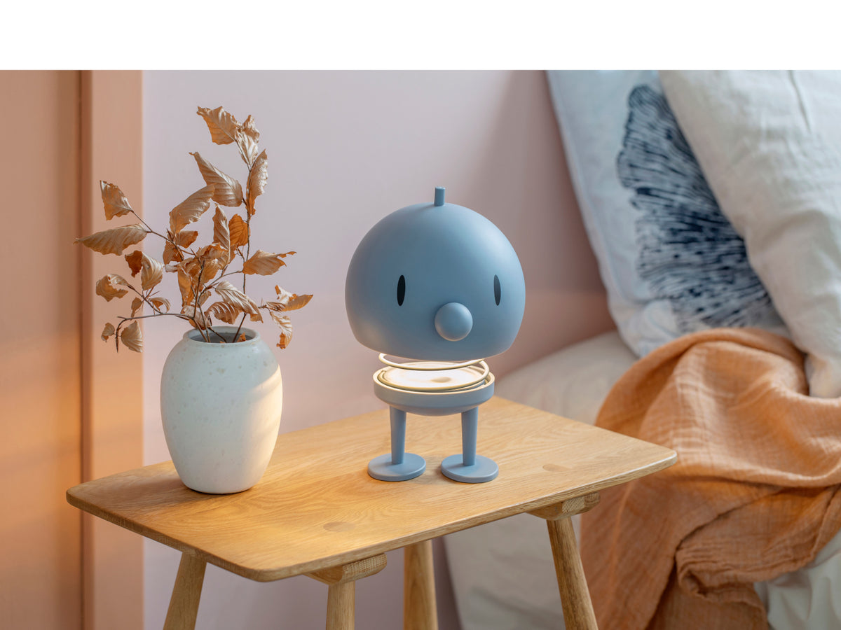 Hoptimist LED Lampe XL Sky 23cm Lifestyle 3