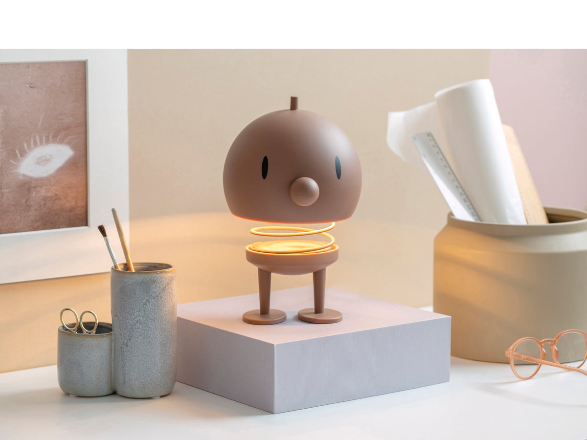 Hoptimist LED Lampe XL Choko 23cm Lifestyle 2