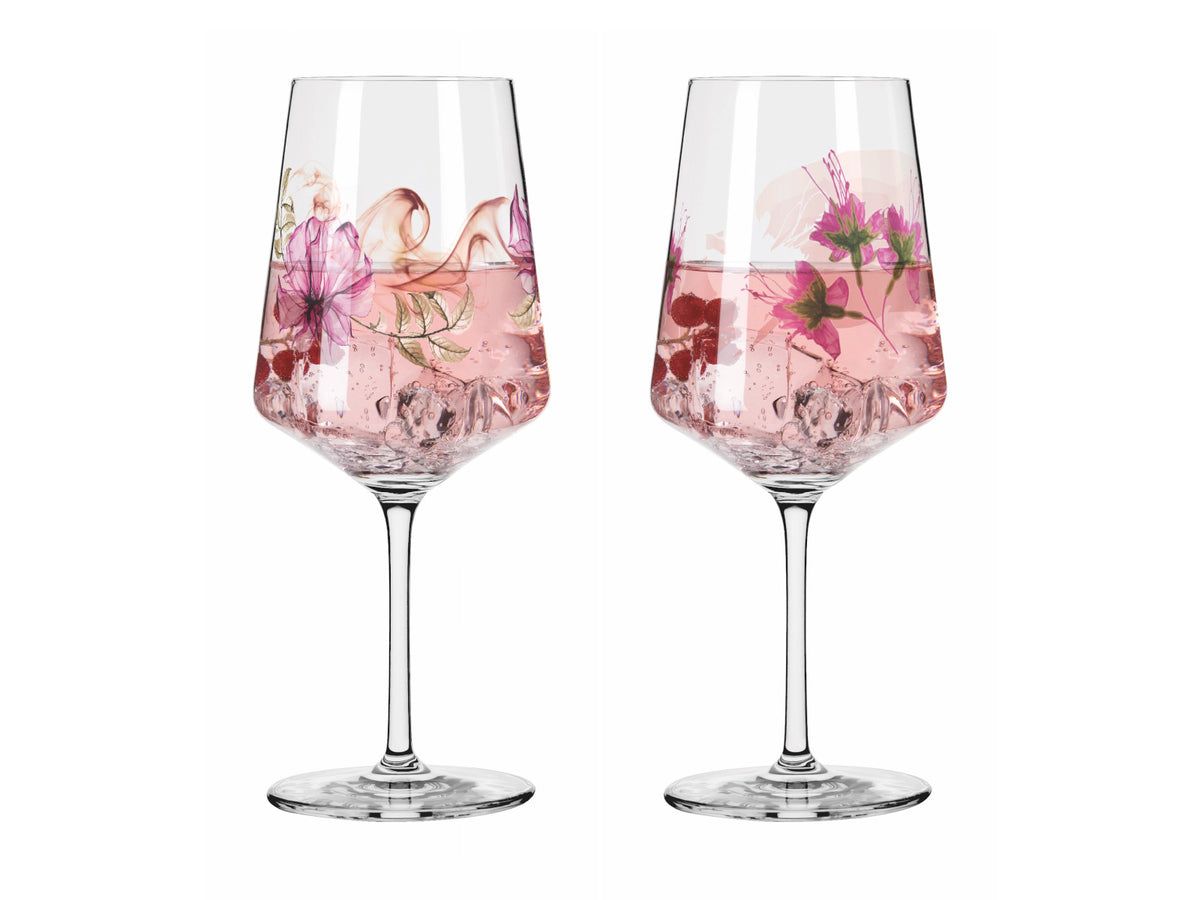 RITZENHOFF Sommersonett Sprizz 2er Set (von Rüden/Eikler) F22 #7 #8 Freisteller 2